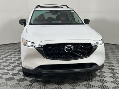 2025 Mazda CX-5 2.5 S Carbon Edition