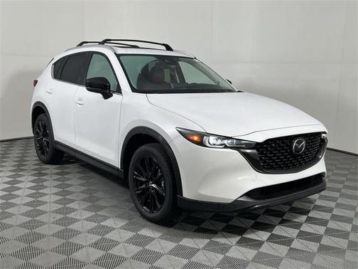 2025 Mazda CX-5 2.5 S Carbon Edition