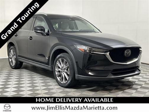 2019 Mazda CX-5 Grand Touring