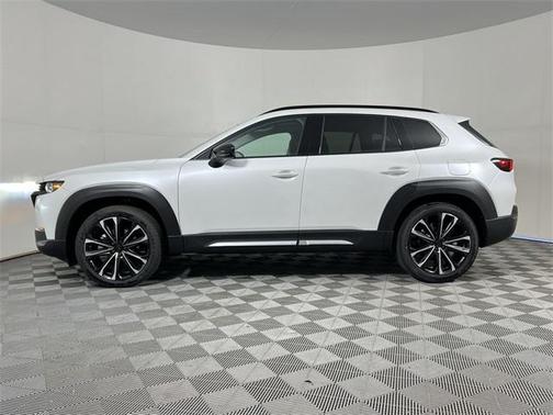 2026 Mazda CX-50 2.5 Turbo
