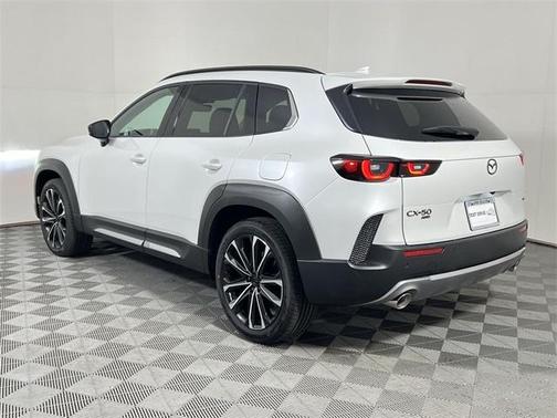 2026 Mazda CX-50 2.5 Turbo