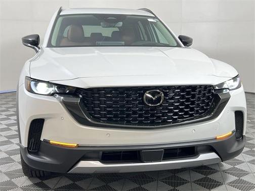 2026 Mazda CX-50 2.5 Turbo