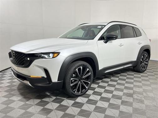 2026 Mazda CX-50 2.5 Turbo