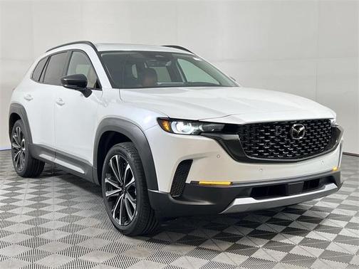 2026 Mazda CX-50 2.5 Turbo