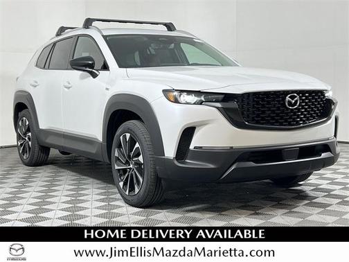 2025 Mazda CX-50 Hybrid Premium Plus Package