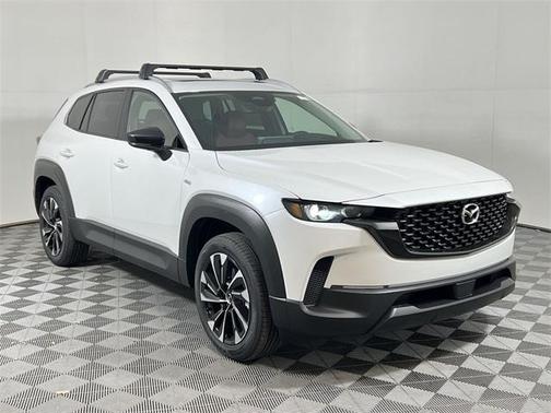 2025 Mazda CX-50 Hybrid Premium Plus Package