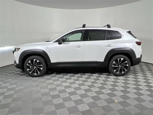 2025 Mazda CX-50 Hybrid Premium Plus Package