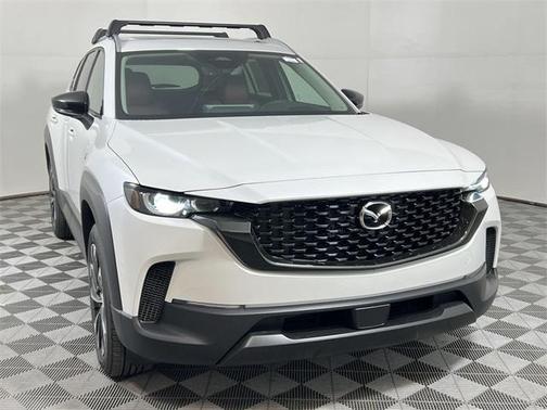 2025 Mazda CX-50 Hybrid Premium Plus Package