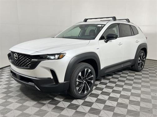 2025 Mazda CX-50 Hybrid Premium Plus Package