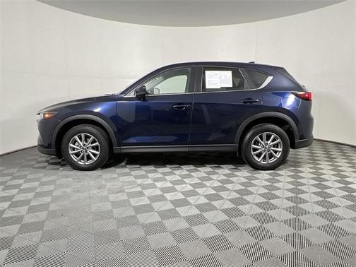 2022 Mazda CX-5 2.5 S Select Package