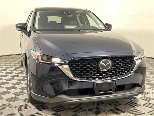 2022 Mazda CX-5 2.5 S Select Package