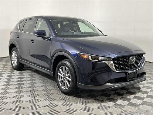 2022 Mazda CX-5 2.5 S Select Package