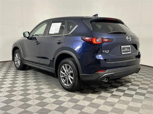 2022 Mazda CX-5 2.5 S Select Package