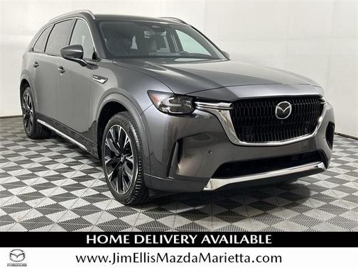 2025 Mazda CX-90 3.3 Turbo S Premium Package