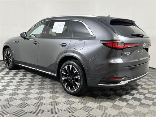 2025 Mazda CX-90 3.3 Turbo S Premium Package