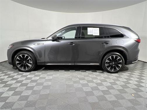 2025 Mazda CX-90 3.3 Turbo S Premium Package