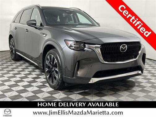 2025 Mazda CX-90 3.3 Turbo S Premium Package