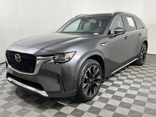 2025 Mazda CX-90 3.3 Turbo S Premium Package