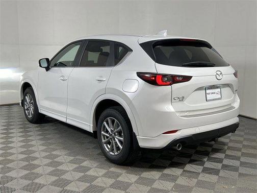 2025 Mazda CX-5 2.5 S Preferred Package