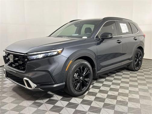 2023 Honda CR-V Hybrid Sport Touring