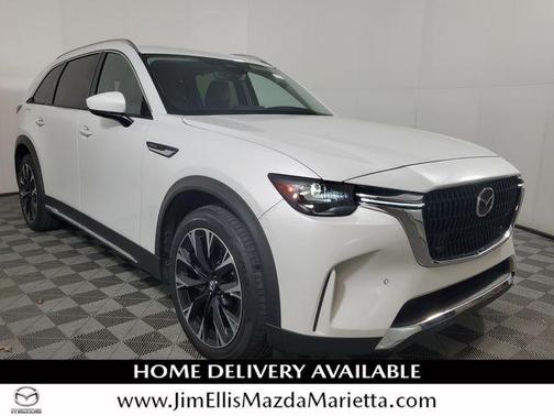 2024 Mazda CX-90 PHEV Premium