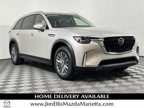 2025 Mazda CX-90 3.3 Turbo Preferred Package