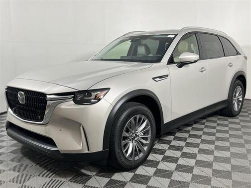 2025 Mazda CX-90 3.3 Turbo Preferred Package