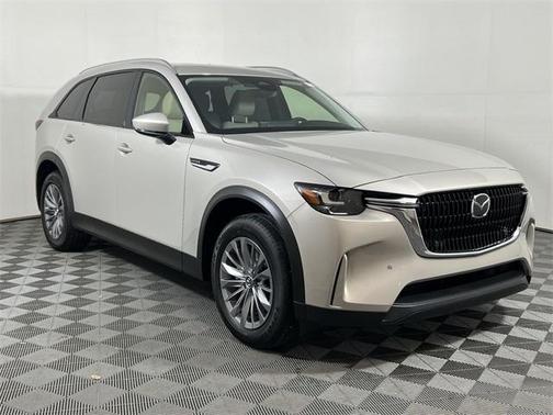 2025 Mazda CX-90 3.3 Turbo Preferred Package