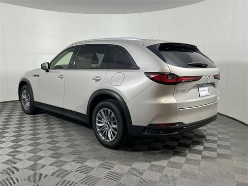 2025 Mazda CX-90 3.3 Turbo Preferred Package
