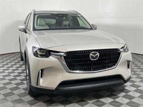 2025 Mazda CX-90 3.3 Turbo Preferred Package