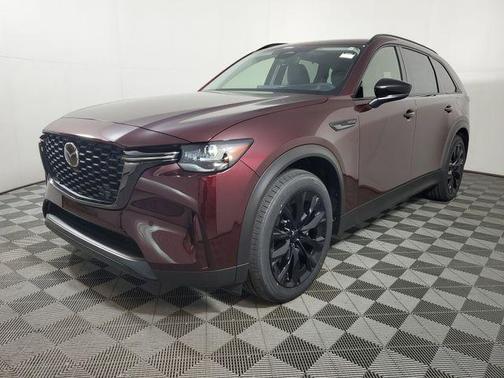 Artisan Red Premium 2026 Mazda CX-90 3.3 Turbo Premium Sport