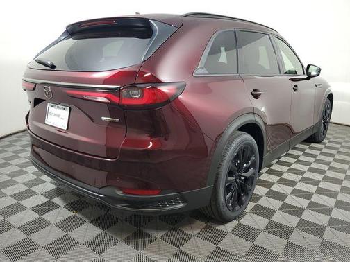 Artisan Red Premium 2026 Mazda CX-90 3.3 Turbo Premium Sport