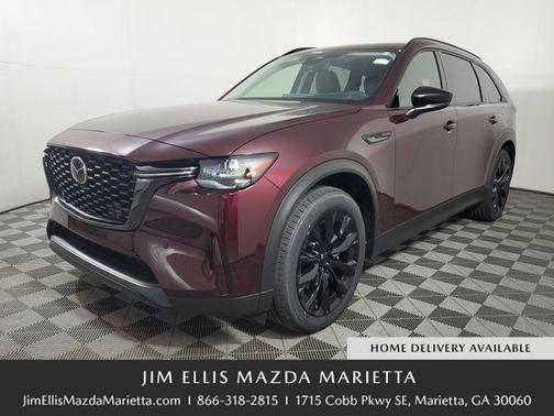 Artisan Red Premium 2026 Mazda CX-90 3.3 Turbo Premium Sport