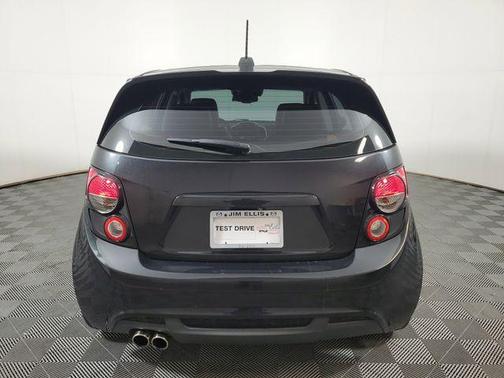 2015 Chevrolet Sonic RS