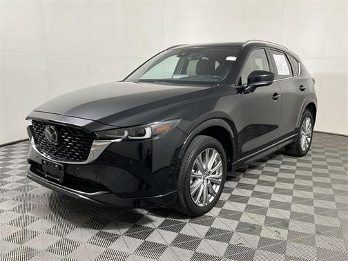 2022 Mazda CX-5 2.5 Turbo Signature