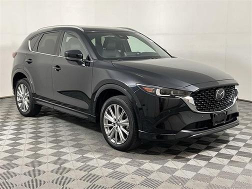 2022 Mazda CX-5 2.5 Turbo Signature