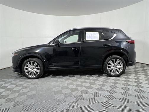 2022 Mazda CX-5 2.5 Turbo Signature