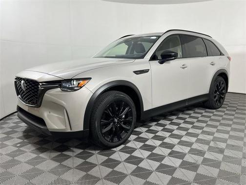 2025 Mazda CX-90 3.3 Turbo Premium Sport