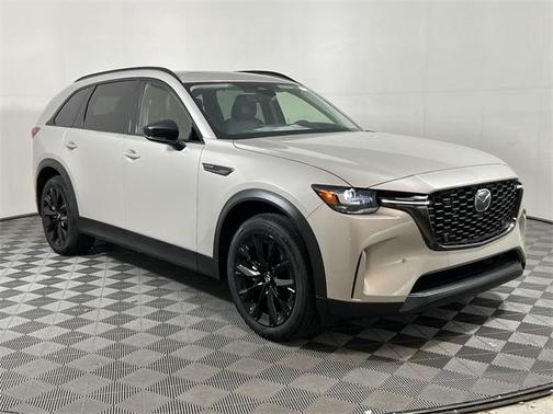 2025 Mazda CX-90 3.3 Turbo Premium Sport