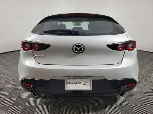 Ceramic Metallic 2026 Mazda Mazda3 FWD w/Select Package