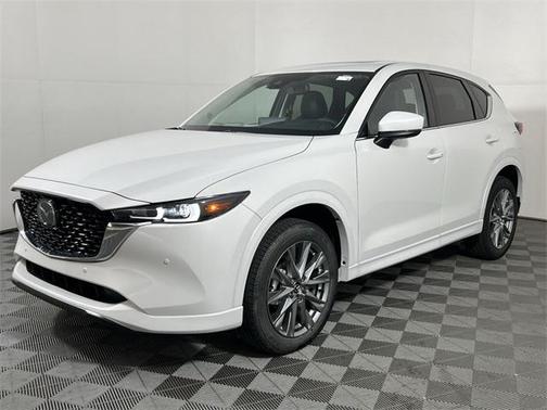 2025 Mazda CX-5 2.5 S Premium Plus Package