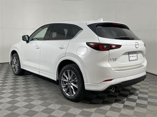 2025 Mazda CX-5 2.5 S Premium Plus Package