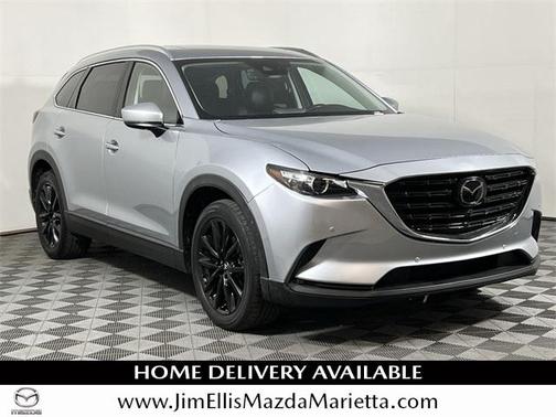 2022 Mazda CX-9 Touring Plus
