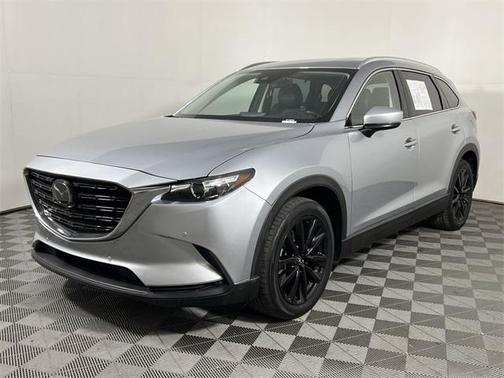 2022 Mazda CX-9 Touring Plus