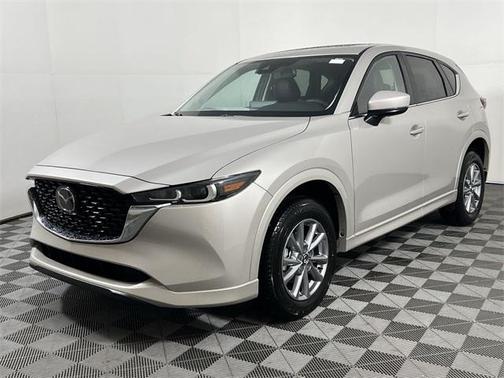 2025 Mazda CX-5 2.5 S Preferred Package