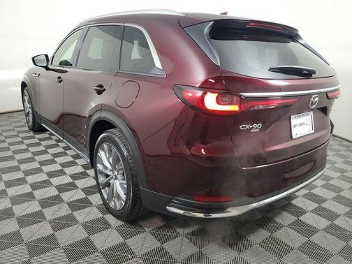 2025 Mazda CX-90 3.3 Turbo Premium Plus Package