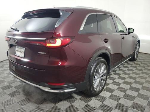 2025 Mazda CX-90 3.3 Turbo Premium Plus Package