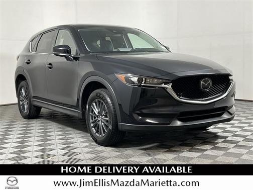 2021 Mazda CX-5 Touring