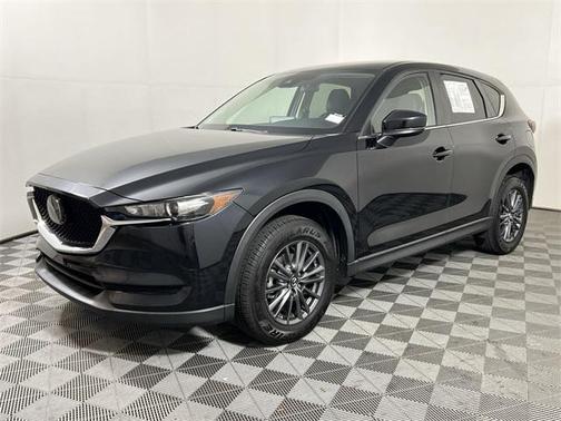 2021 Mazda CX-5 Touring