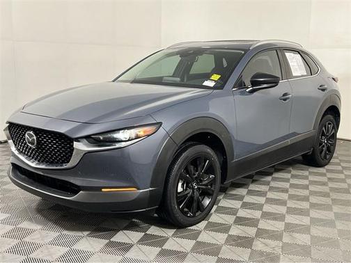 2022 Mazda CX-30 2.5 S Carbon Edition